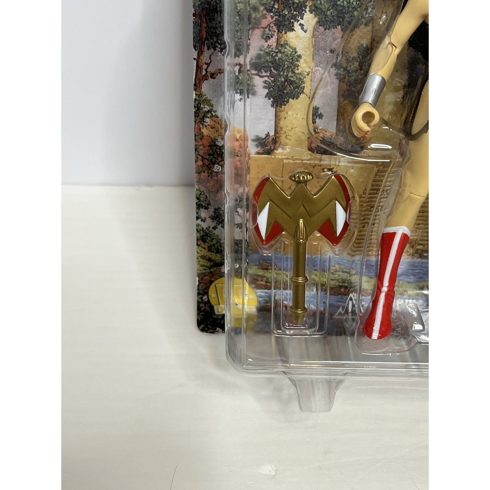1999 DC Direct Wonder Women Action Figure New - Picture 4 of 7
